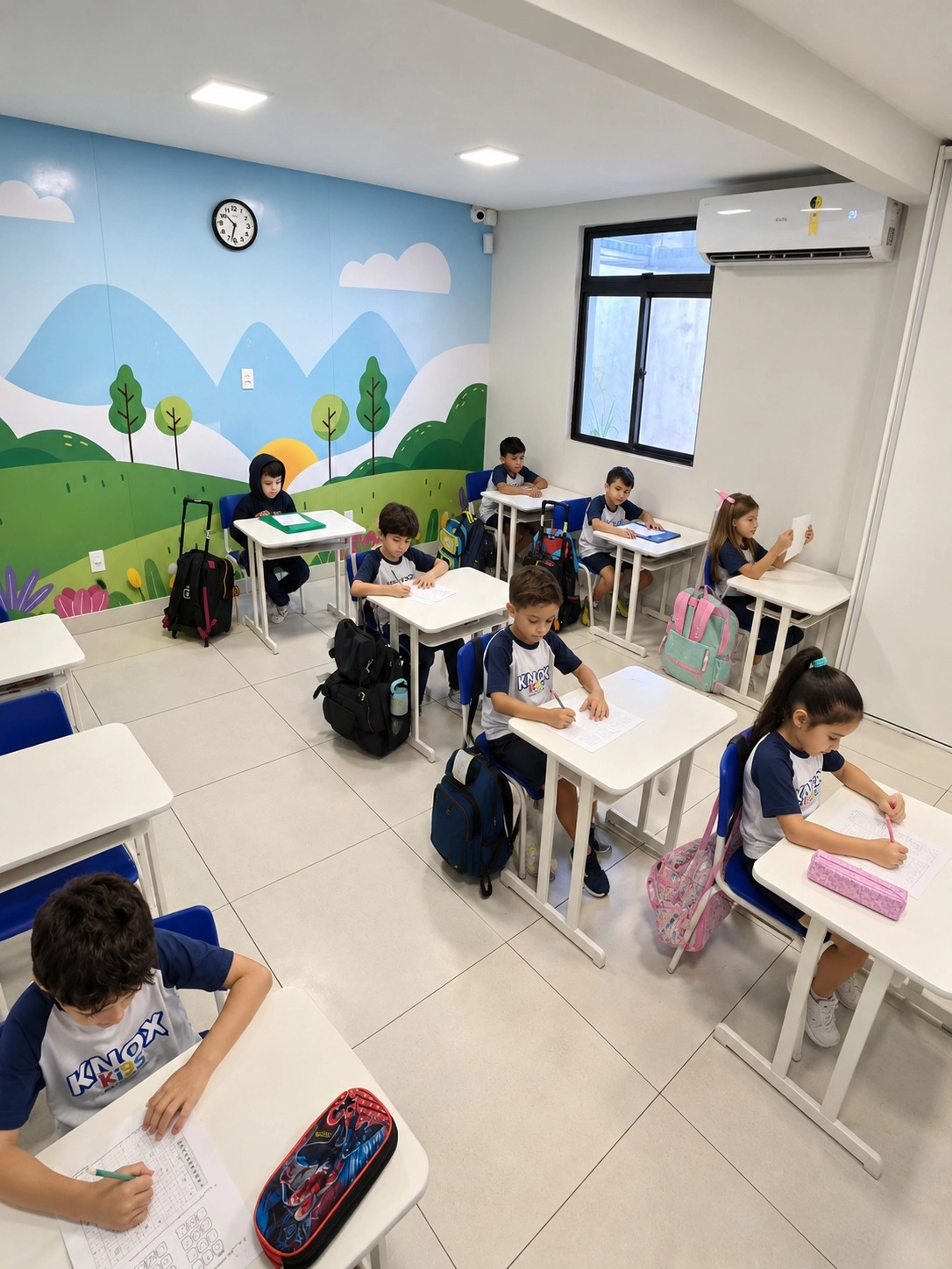 Galeria Knox Kids 7