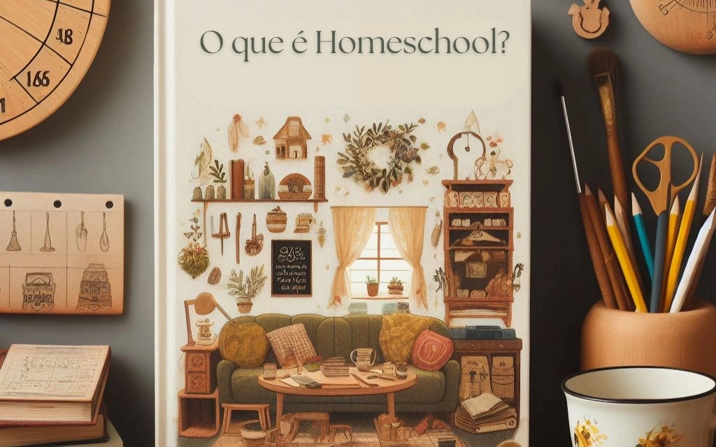 Imagem do artigo O que é Homeschool?